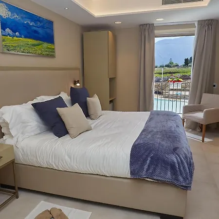 Hotel Cristina Scopello (Sicily)