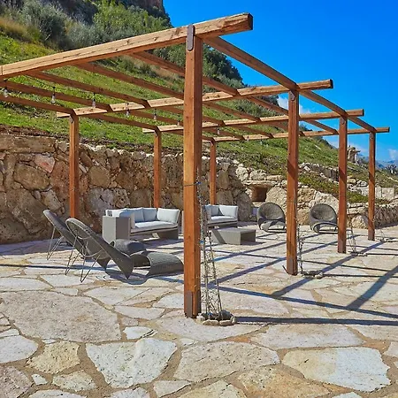 Cristina Hotel Scopello (Sicily)