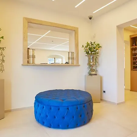 Cristina Hotel Scopello (Sicily)
