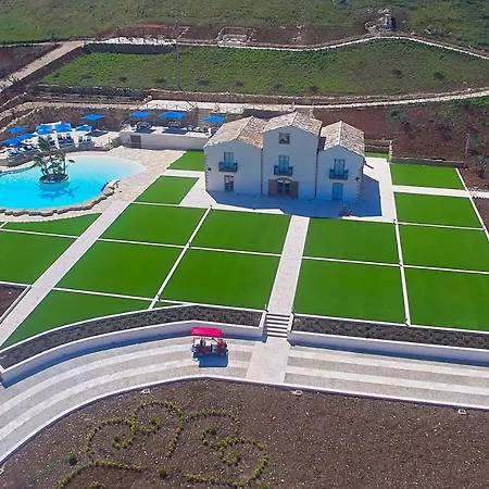 Cristina Scopello Hotel Scopello (Sicily)