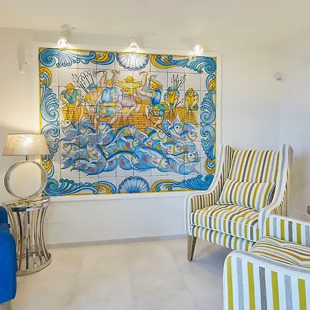 Cristina Scopello Hotel 3*